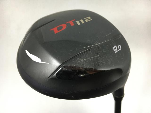 お買い得品！【3980円以上で送料無料】【即納】【中古】フォーティーン DT-112 ドライバー MD-350ZD V2 1W
