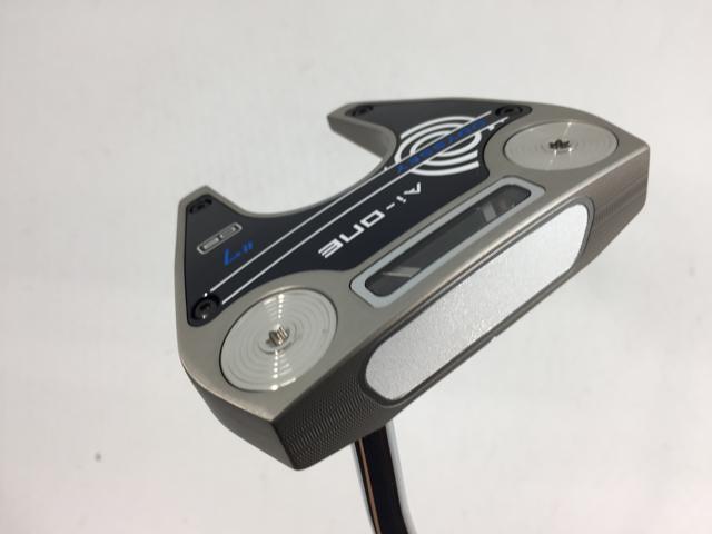 【3980円以上で送料無料】【即納】【中古】【超美品】オデッセイ Ai-ONE SILVER #7 DB パター 2025 STROKE LAB(ストローク ラボ) 90 シャフト パター