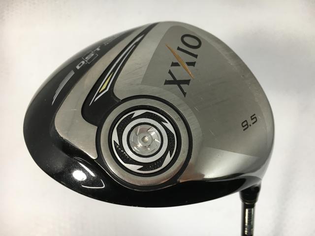 お買い得品！【3980円以上で送料無料】【即納】【中古】ダンロップ ゼクシオ9 ナイン (XXIO 9) ドライバー 2016 KURO KAGE XT60 1W｜ゴルフエース3号店店