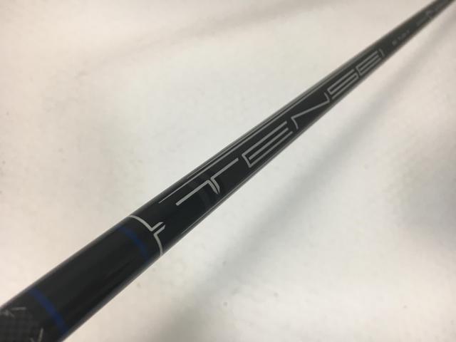 お買い得品！【3980円以上で送料無料】【即納】【中古】【超美品】キャロウェイ シャフト単品 (キャロウェイ スリーブ付) TENSEI 60 for Callaway 2024 1W