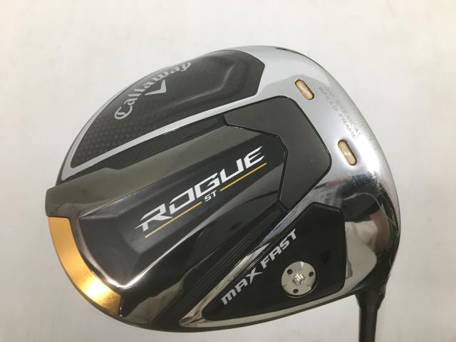 お買い得品!【3980円以上で送料無料】【即納】【中古】キャロウェイ ROGUE(ローグ) ST MAX FAST ドライバー 2022 (日本仕様) SPEEDER NX 40 for Callaway 1W|ゴルフエース3号店店