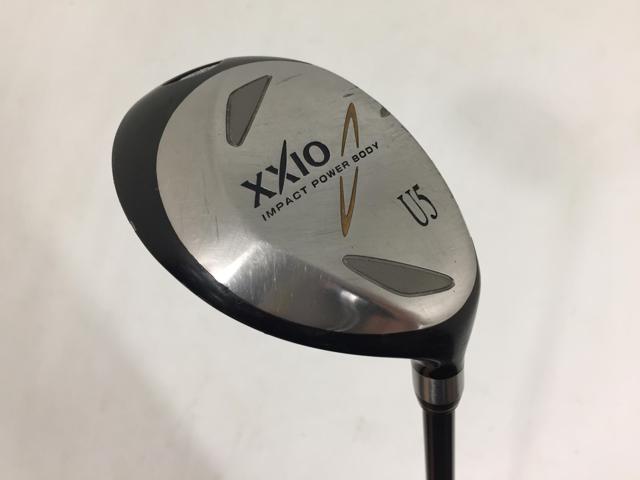 【3980円以上で送料無料】【即納】【中古】ダンロップ ゼクシオ(XXIO) ユーティリティ 2004 MP300 U5