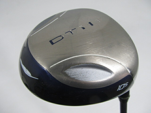 お買い得品！【3980円以上で送料無料】【即納】【中古】フォーティーン DT-111 ドライバー MD-350gd 1W