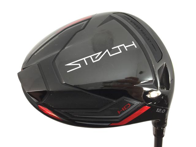 【3980円以上で貨物輸送無料】【即納】【中古】仕立て屋お手伝いさん STEALTH 固定ディスク (ステルス 固定ディスク) １番ウッド 2022 (日本遣りかた) TENSEI RED TM50 1W