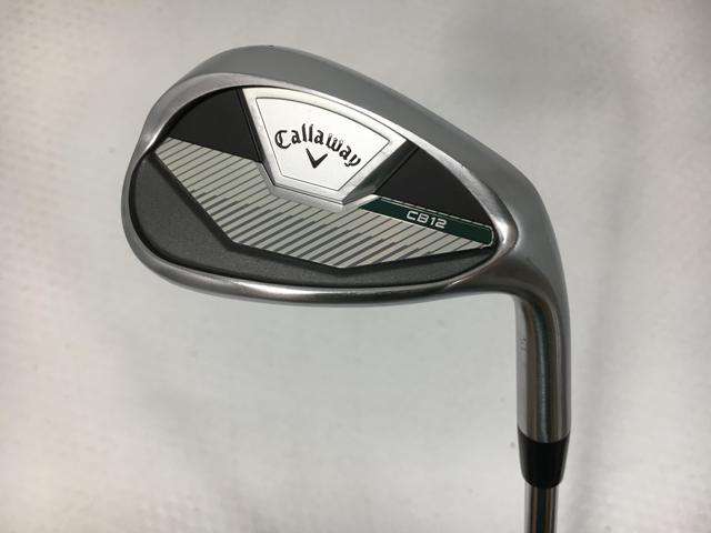 【3980円以上で送料無料】【即納】【中古】キャロウェイ CB12 ウェッジ (日本仕様) 2025 NSプロ MODUS3 TOUR120 AW