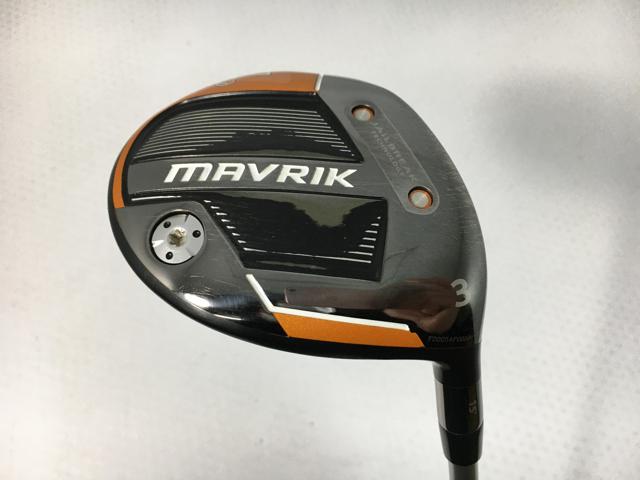 【3980円以上で送料無料】【即納】【中古】キャロウェイ MAVRIK (マーベリック) フェアウェイ 2020 (日本仕様) ディアマナ 50 for Callaway 3W｜ゴルフエース3号店店 8,932円