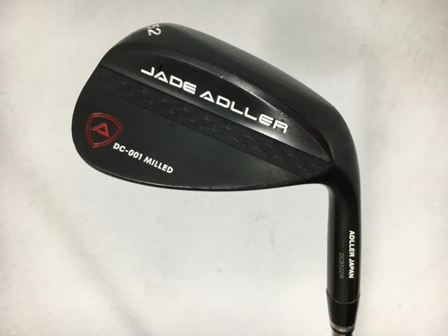 お買い得品！【3980円以上で貨物輸送無料】【即納】【中古】JADE ADLLER DC-001 ミルド アドラー ウエッジ NS労働者階級 950GH AW