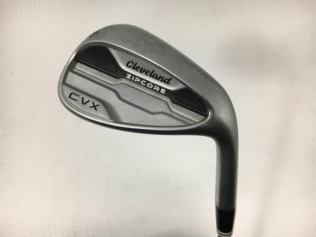 お買い得品！【3980円以上で貨物輸送無料】【即納】【中古】クリーブランド CVX  ZIPCORE ウェッジ 2023 NS労働者階級 950GH SW
