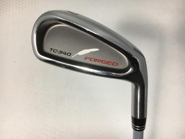 【3980円以上で送料無料】【即納】【中古】(5本セット)フォーティーン TC-340 フォージド アイアン 2018 FT-26i 7~9.P.PA|ゴルフエース3号店店