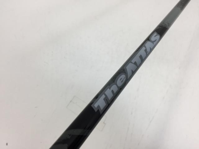 【3980円以上で送料無料】【即納】【中古】【超美品】UST マミヤ シャフト単品 (キャロウェイ スリーブ付) UST マミヤ The ATTAS ZEBRA 1W