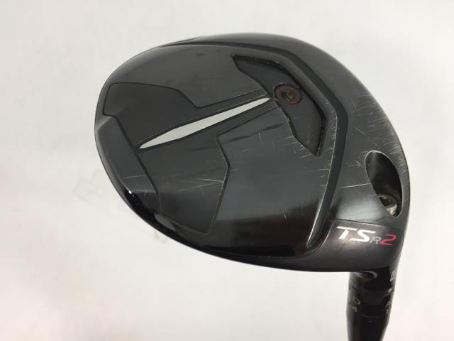 【3980円以上で送料無料】【即納】【中古】タイトリスト TSR2 フェアウェイ 2022 (日本仕様) TSP310 60 FW|ゴルフエース3号店店