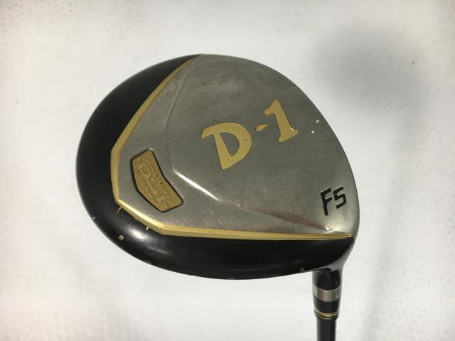【3980円以上で送料無料】【即納】【中古】リョーマ(RYOMA) ゴルフ リョーマ(RYOMA) D-1F フェアウェイ ツアーAD RYOMA-F 5W