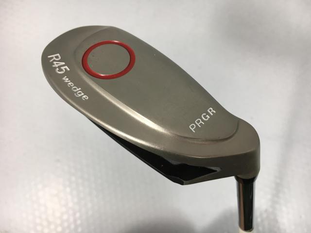 【3980円以上で送料無料】【即納】【中古】プロギア R45 ウエッジ 2008 オリジナルスチール チッパー