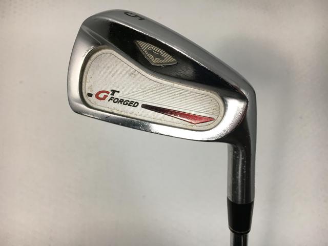 【3980円以上で送料無料】【即納】【中古】(7本セット)ゴルフプランナー GTフォージド アイアン 2007 NSプロ 950GH 4～9.P