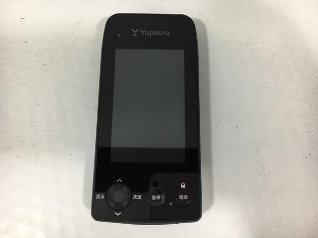 お買い得品！【3980円以上で貨物輸送無料】【即納】【中古】ユピテル GPSナビ