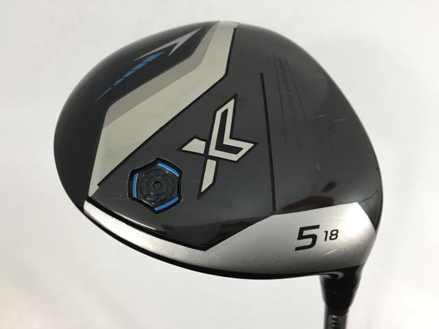【3980円以上で送料無料】【即納】【中古】ダンロップ ゼクシオ エックス (XXIO X) フェアウェイ 2024 Miyazaki AX-3 5W|ゴルフエース3号店店