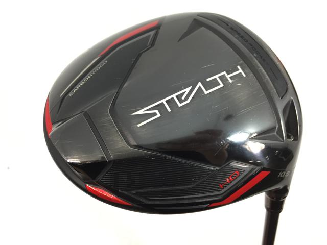 【3980円以上で貨物輸送無料】【即納】【中古】仕立て屋お手伝いさん STEALTH 固定ディスク (ステルス 固定ディスク) １番ウッド 2022 (日本遣りくち) TENSEI RED TM50 1W
