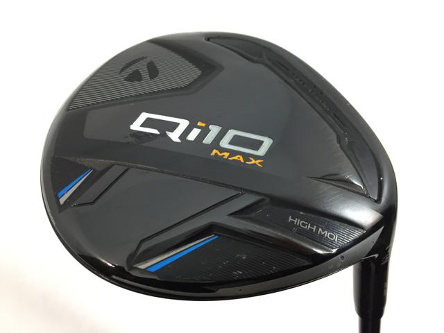 【3980円以上で送料無料】【即納】【中古】テーラーメイド Qi10 MAX フェアウェイ 2024 (日本仕様) ディアマナ BLUE TM50 7W