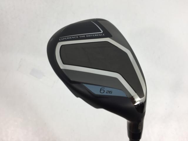 【3980円以上で送料無料】【即納】【中古】【超美品】ダンロップ ゼクシオ14+ フォーティーン+ (XXIO 14+) ハイブリッド ユーティリティ 2026 SPEEDER NX DST for XXIO H6