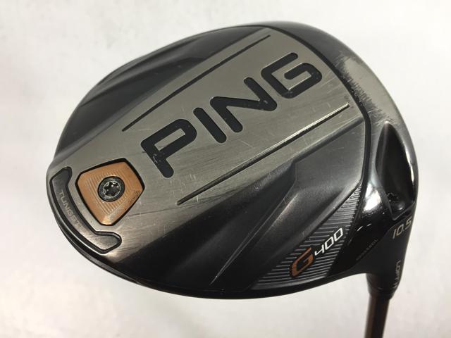 【3980円以上で貨物輸送無料】【即納】【中古】いの一番 G400 １番ウッド ALTA J CB 1W