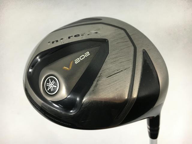 お買い得品！【3980円以上で送料無料】【即納】【中古】ヤマハ インプレス X V202 ドライバー 2012 FUBUKI K70 1W