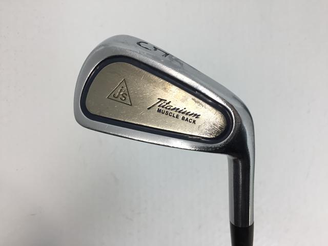 楽天市場】【中古】J's ジャンボ尾崎 クラシカルエディション アイアン