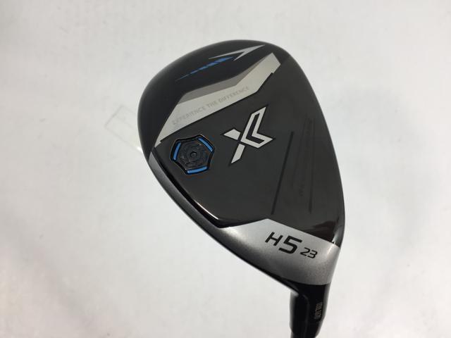 【3980円以上で送料無料】【即納】【中古】ダンロップ ゼクシオ エックス (XXIO X) ユーティリティ 2024 Miyazaki AX-3 H5
