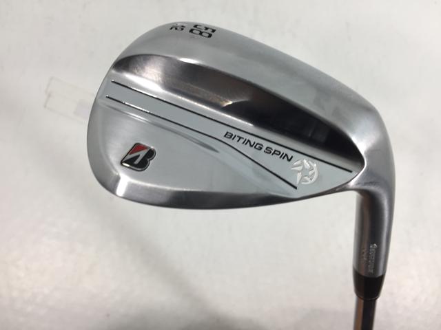 【3980円以上で送料無料】【即納】【中古】ブリヂストン BITING SPIN ウェッジ 58.12 2024 NSプロ MODUS3 TOUR110 SW｜ゴルフエース3号店店