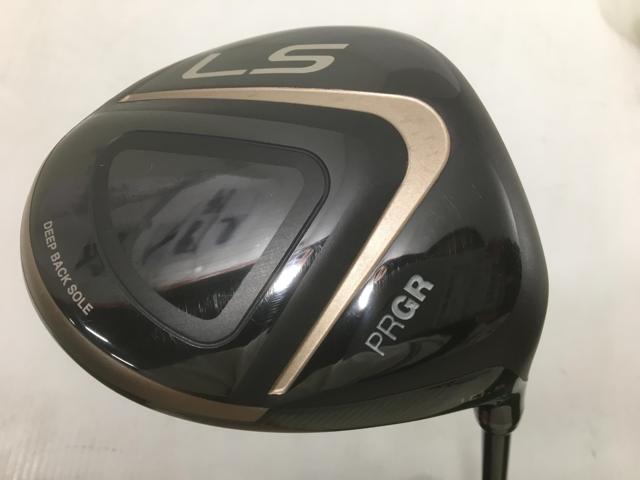 お買い得品!【3980円以上で送料無料】【即納】【中古】プロギア LS ドライバー 2023 Speeder NX for PRGR 1W|ゴルフエース3号店店