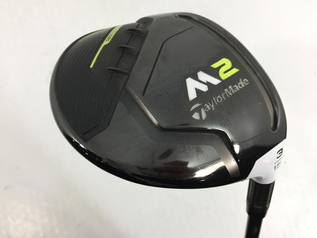 【3980円以上で送料無料】【即納】【中古】テーラーメイド M2 フェアウェイ 2017 (日本仕様) TM1-217 3W|ゴルフエース3号店店