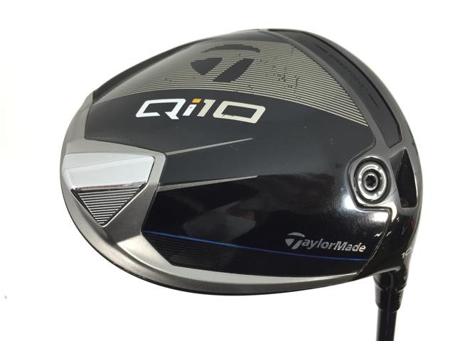 【3980円以上で送料無料】【即納】【中古】テーラーメイド Qi10 ドライバー 2024 (日本仕様) ディアマナ BLUE TM50 1W