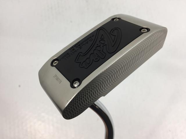 【3980円以上で貨物輸送無料】【即納】【中古】【超美品】Zodia ゾディア DALE-MINI TYPE-2 パター 一風変わったスチール写真 パター
