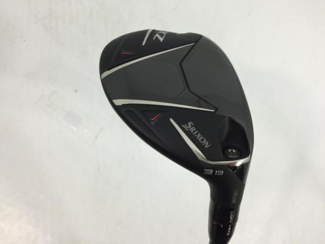 【3980円以上で貨物輸送無料】【即納】【中古】【美品】ダンロップ スリクソン(SRIXON) ZXi 変わり種 ありがた味 2025 ディアマナ ZXi for HYBRID U3