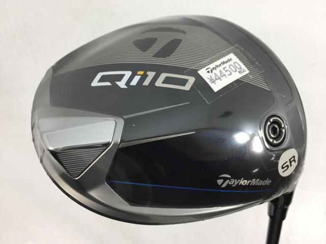 【3980円以上で送料無料】【即納】【中古】【未使用品】テーラーメイド Qi10 ドライバー 2024 (日本仕様) ディアマナ BLUE TM50 1W｜ゴルフエース3号店店
