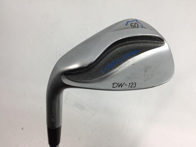 【3980円以上で貨物輸送無料】【即納】【中古】キャスコ 海豚 ウェッジ DW-123 NS労働者階級 950GH neo AW