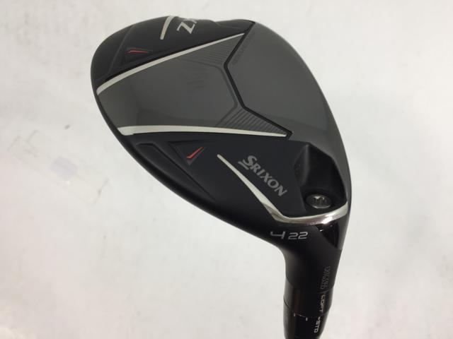 【3980円以上で送料無料】【即納】【中古】【超美品】ダンロップ スリクソン(SRIXON) ZXi ハイブリッド ユーティリティ 2025 ディアマナ ZXi for HYBRID U4｜ゴルフエース3号店店