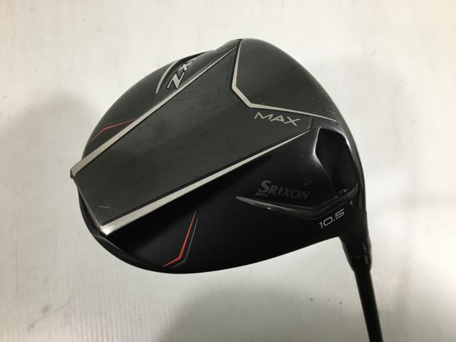 【3980円以上で送料無料】【即納】【中古】ダンロップ スリクソン(SRIXON) ZXi MAX ドライバー 2025 ディアマナ ZXi50 1W｜ゴルフエース3号店店 24,750円