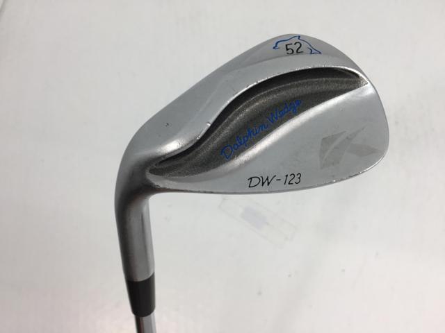 【3980円以上で貨物輸送無料】【即納】【中古】キャスコ 海豚 ウェッジ DW-123 NS労働者階級 950GH neo AW