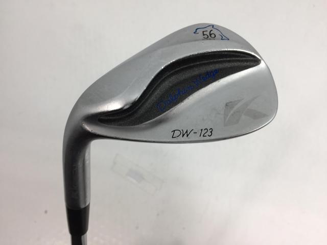 【3980円以上で貨物輸送無料】【即納】【中古】キャスコ 海豚 ウェッジ DW-123 NS労働者階級 950GH neo SW