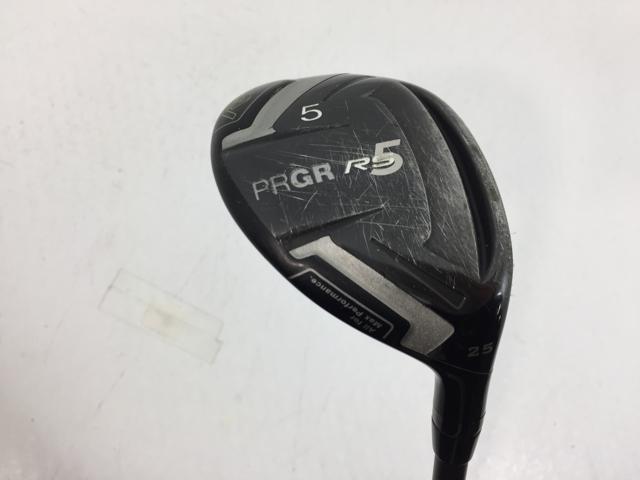 【3980円以上で送料無料】【即納】【中古】プロギア RS5 ユーティリティ 2020 UST マミヤ ATTAS MB-HY 55 U5