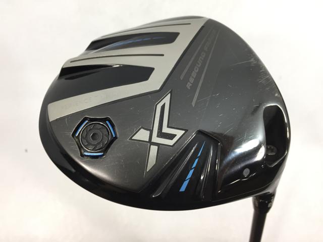 【3980円以上で貨物輸送無料】【即納】【中古】ダンロップ ゼクシオ エックス (XXIO X) １番ウッド 2024 Miyazaki AX-3 1W