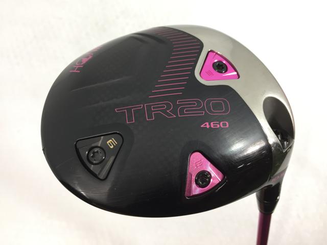 【3980円以上で貨物輸送無料】【即納】【中古】ホンマ T//WORLD TR20 460 Lee Bo-Mee リミテッドエディション １番ウッド VIZARD FD-5 1W
