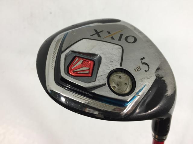 【3980円以上で貨物輸送無料】【即納】【中古】ダンロップ ゼクシオ8 八つ (XXIO 8) 公明正大通い路 2014 MP800 5W