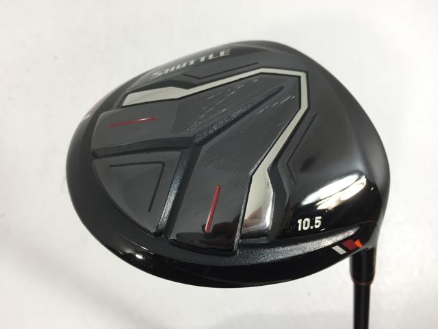 【3980円以上で貨物輸送無料】【即納】【中古】【美品】マルマン シャトル １番ウッド 2022 差しひびき相応う m230 1W