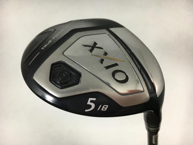 お買い得品！【3980円以上で送料無料】【即納】【中古】ダンロップ ゼクシオ10 テン (XXIO 10 X) フェアウェイ クラフトモデル Motore Speeder 569 エボリューション4 5W｜ゴルフエース3号店店