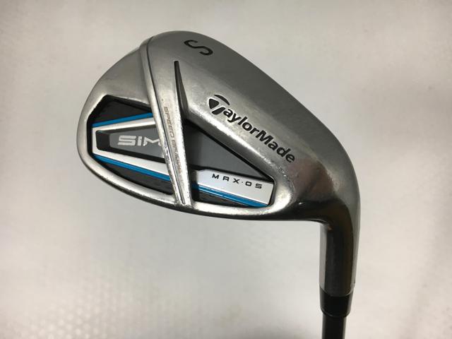 【3980円以上で貨物輸送無料】【即納】【中古】仕立て屋御手伝いさん SIM MAX (シム マックス) os アイアン 2020 (日本遣りかた) TENSEI BLUE TM60 SW