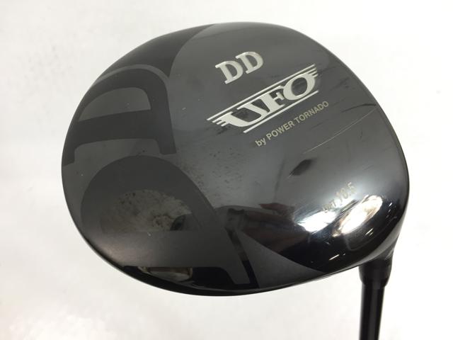 【3980円以上で貨物輸送無料】【即納】【中古】キャスコ UFO by 力強さ竜巻き DD １番ウッド 2021 Falcon 立て坑 for DD 1W