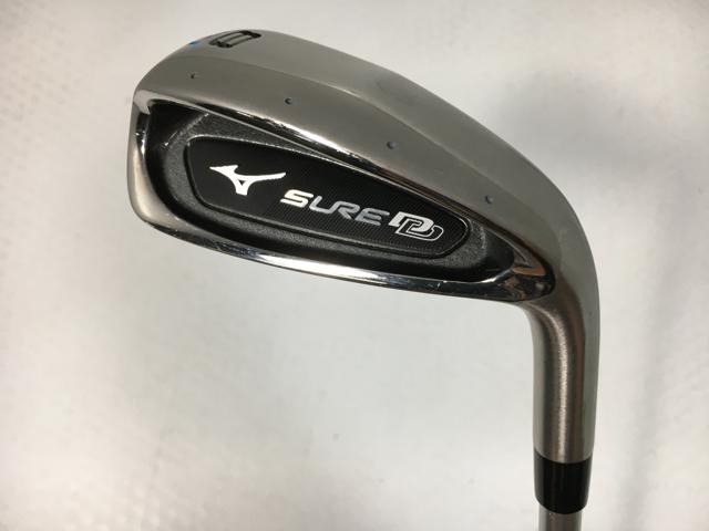 【3980円以上で貨物輸送無料】【即納】【中古】(3本仕掛ける)ミズノ SURE DD SI アイアン EXSAR 8～9.P
