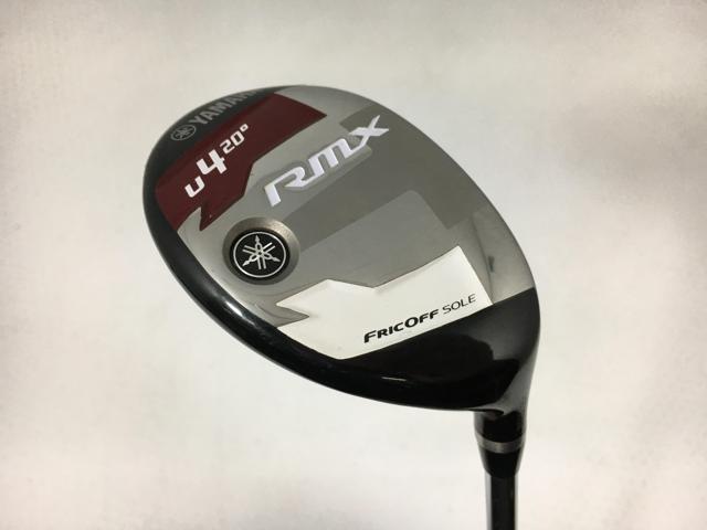 お買い得品！【3980円以上で送料無料】【即納】【中古】ヤマハ RMX(リミックス) ユーティリティ 2016 NSプロ 950GH U4