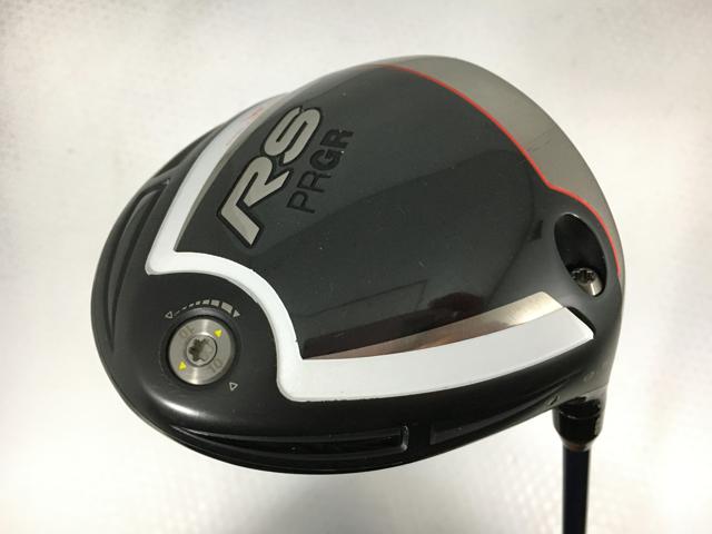お買い得品！【3980円以上で貨物輸送無料】【即納】【中古】労働者階級歯車 RS １番ウッド 2018 ディアマナ for PRGR 1W